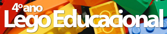 Atividades 4º ano (abr/11): Lego Educacional